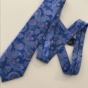 NEW NORDSTROM SILK TIE